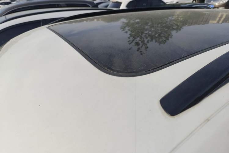 Used CHANGAN CS75 PLUS iDD 2023 ZhiDian iDD Smart Leading Model Roof