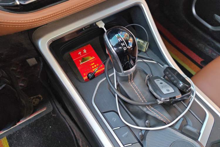 Used Geely Auto Vision X6 2020 1.4T CVT Asian Games Edition