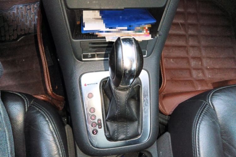 Used Volkswagen Tiguan L 2012 1.8TSI Automatic All-Wheel Drive Elite Edition