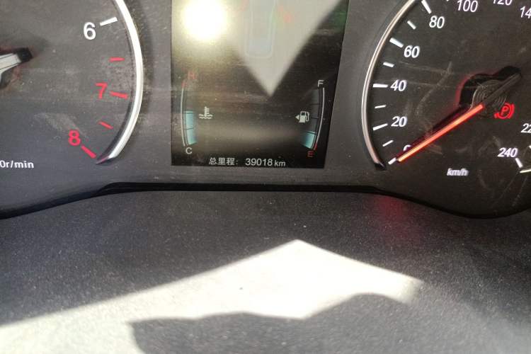 Used BYD Song MAX 2019 1.5T Automatic Smart Connect Ruiyi Model 7 Seats China VI Standard