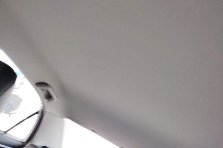 Used Geely Auto Vision 2020 Revised Version 1.5L CVT Asian Games Edition Headliner