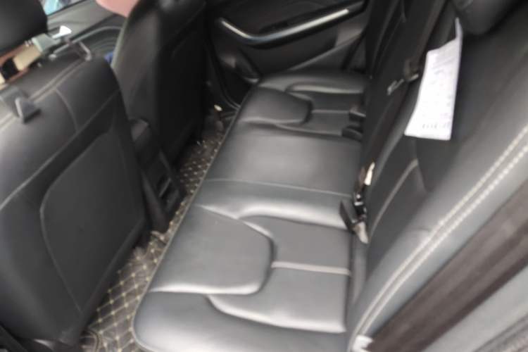 Used Chery Tiggo 3X 2021 Facelifted PLUS 1.5L CVT "Pukua" Red Jujube Edition Type I
