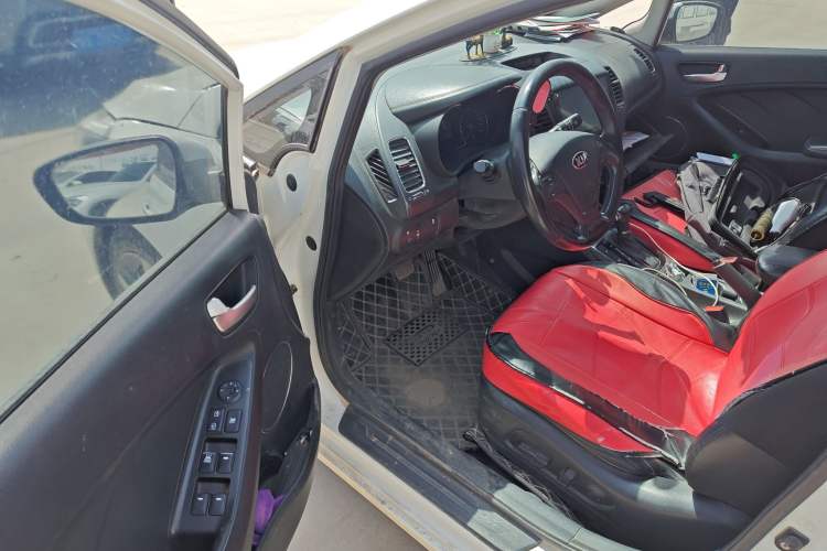 Used Kia K3 2017 1.6L Automatic 15th Anniversary Special Edition GLS