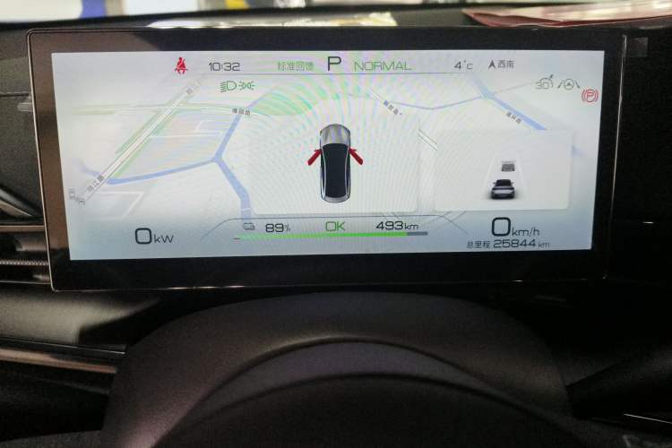 Used BYD Seal 2023 Champion Edition 550km Prestige Model
