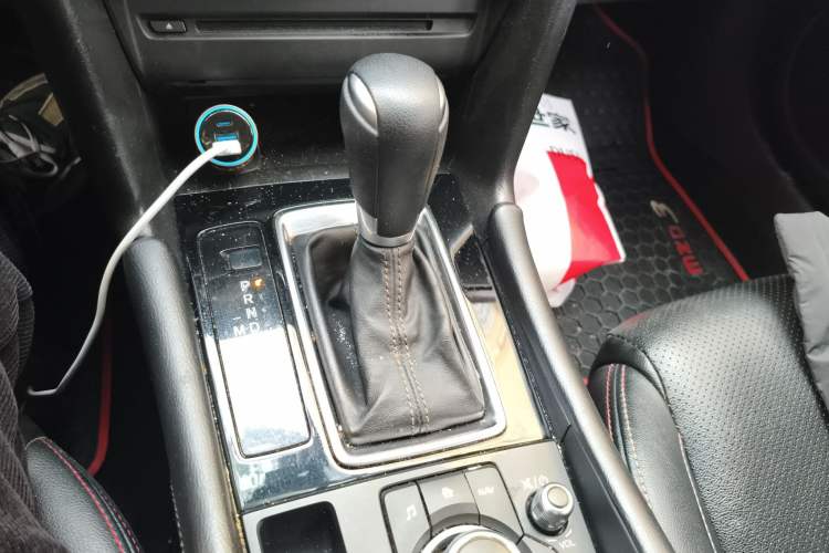 Used Mazda Mazda 3 Axela 2017 Sedan 1.5L Automatic Luxury Model Emission Standard China V