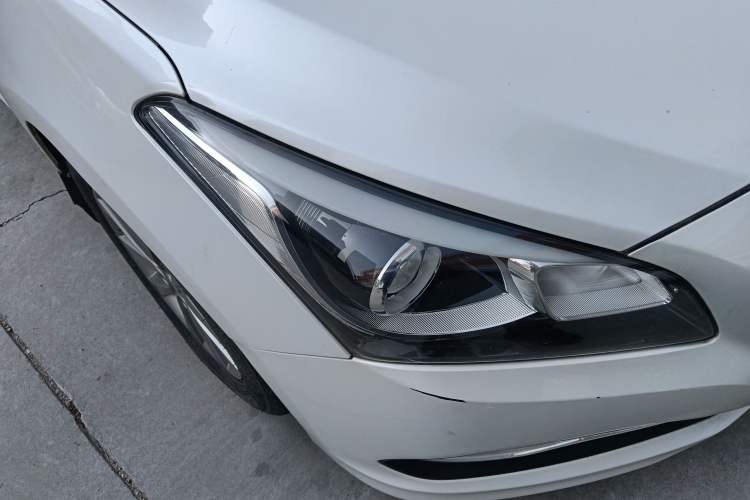 Used Hyundai Mistra 2014 1.8L Automatic Smart GLS Exterior 3