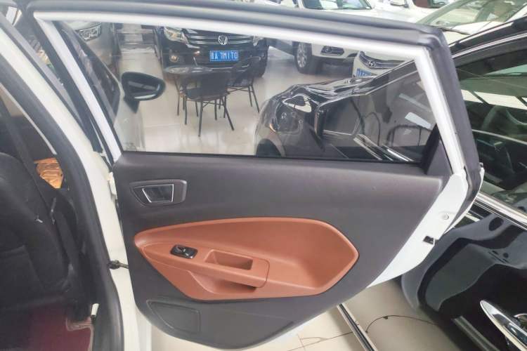 Used Ford Fiesta 2014 Hatchback 1.0 GTDi Automatic Dynamic Model