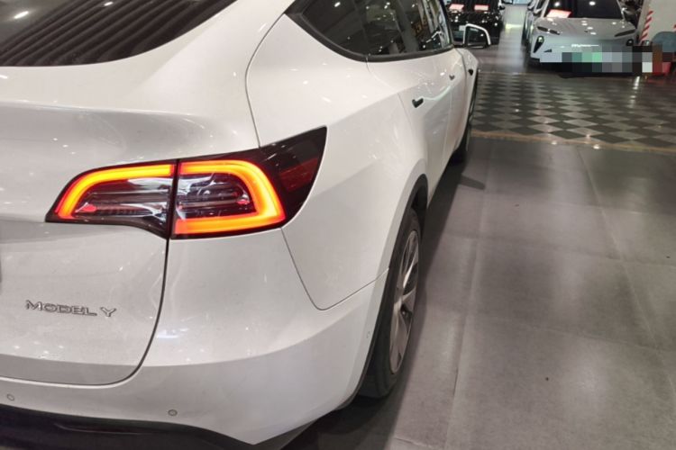 Used Tesla Model Y 2021 Standard Range Rear-Wheel Drive Version