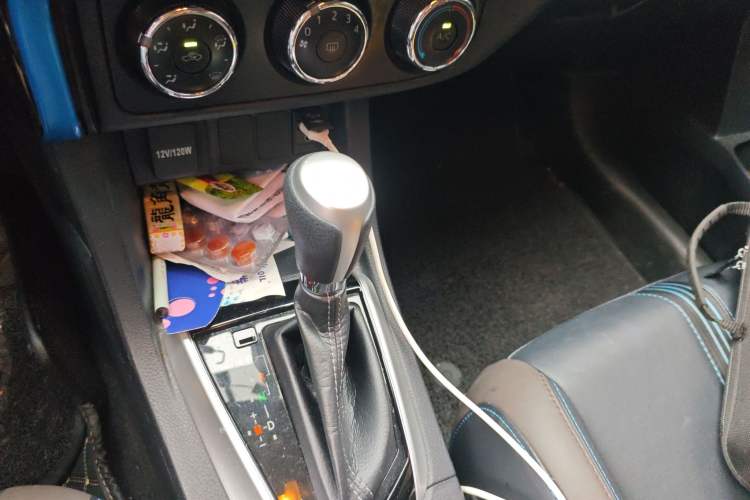 Used Toyota Levin 2018 185T CVT Luxury Edition China V Standard