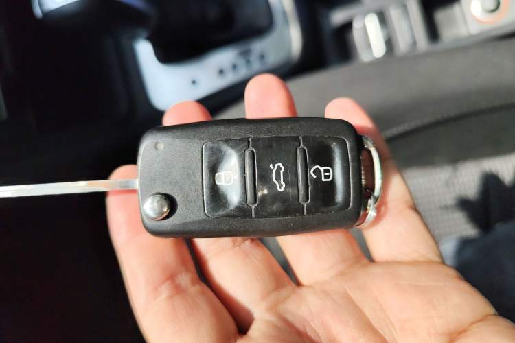 Used Volkswagen Sharan 2014 2.0 TSI Standard Model
