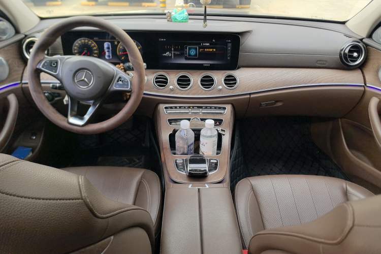 Used Mercedes-Benz E-Class 2018 Facelifted E 300 L Stylish Version