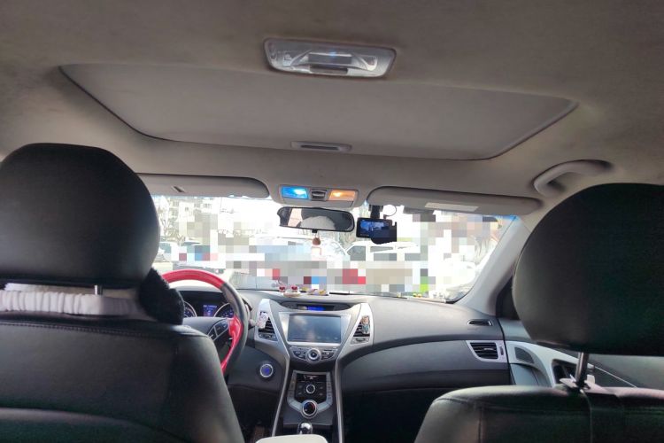 Used Hyundai Elantra (5th Generation / Langdong) 2015 1.6L Automatic Leading Model
