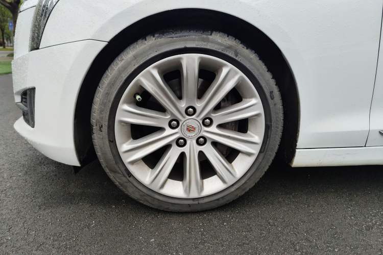 Used Cadillac ATS-L 2014 25T Comfort Model