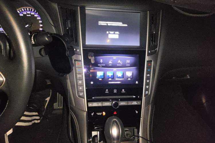 Used Infiniti Q50 2014 2.0T Luxury Sport Edition
