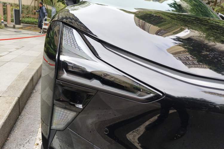 Used Jiyue 01 2024 Facelifted Max Long-Range Version
