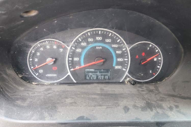 Used Wuling Rongguang V 2016 1.5L Standard Version Instrument Cluster