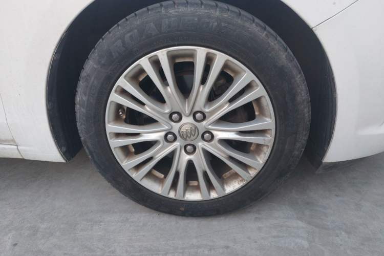 Used Buick GT 2015 15N Manual Elite Edition
