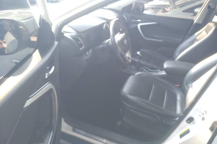 Used HYOSOW S6 2016 1.5T Manual Leading Model