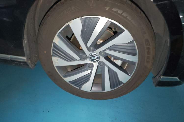 Used Volkswagen Magotan GTE Plug-in Hybrid 2020 GTE Luxury Model
