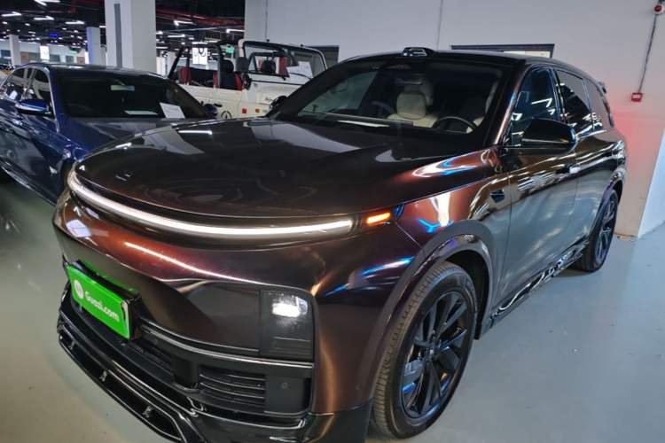 Used Li Auto L7 2023 Pro Model