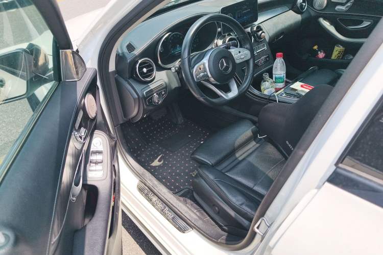 Used Mercedes-Benz C-Class 2020 Restyled C 260 L Sport Edition