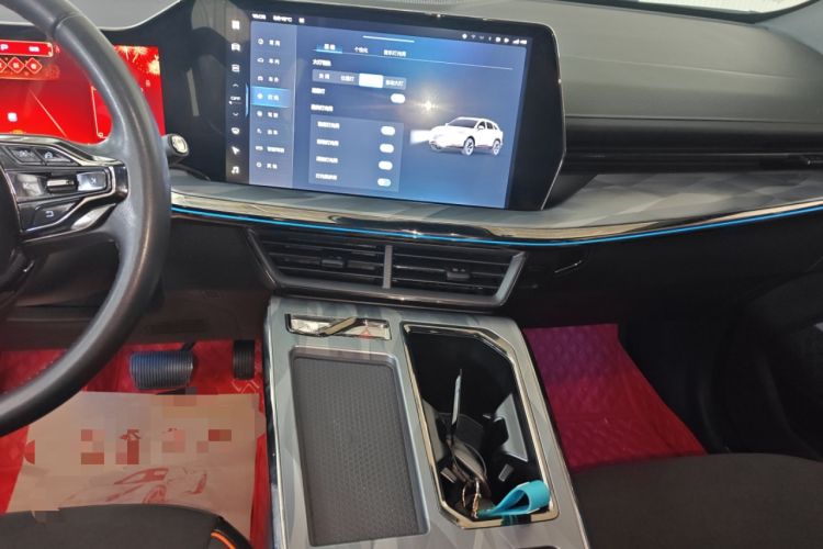 Used Haval XY 2022 1.5T ZhiZun Edition