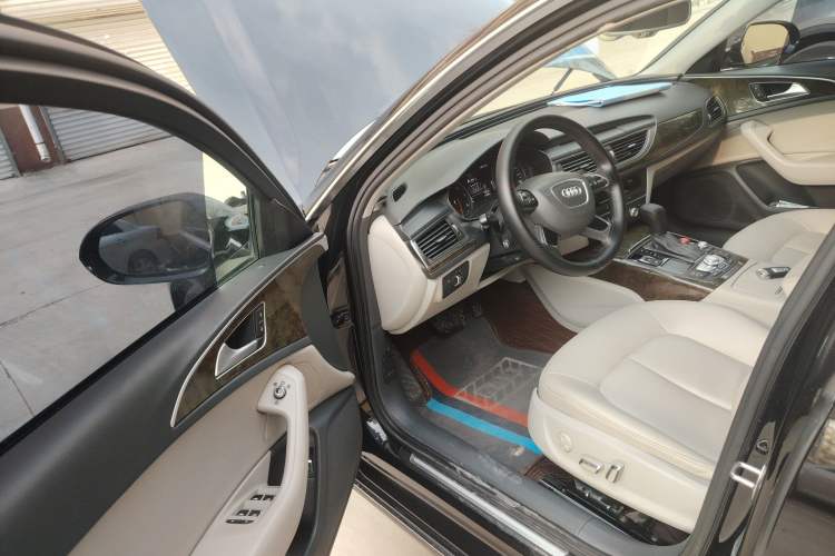 Used Audi A6L 2016 TFSI Technology Edition