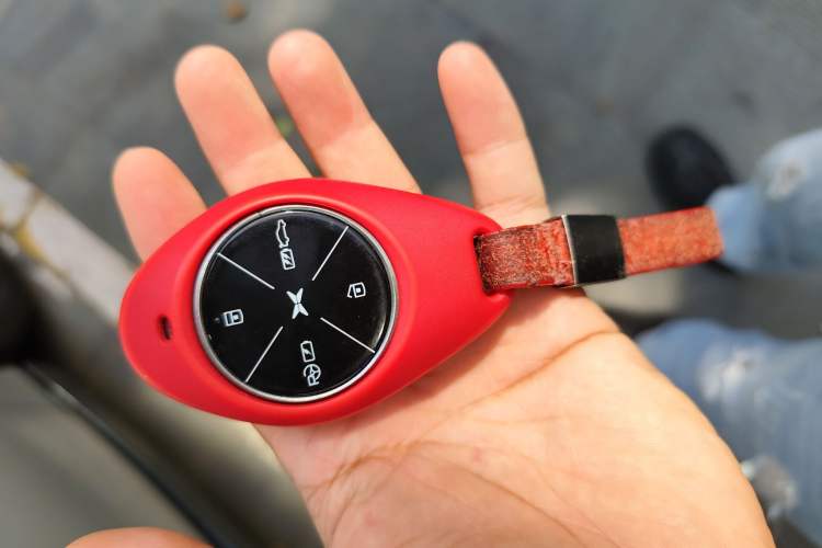 Used XPeng P7 2020 562E Performance Edition Vehicle Key