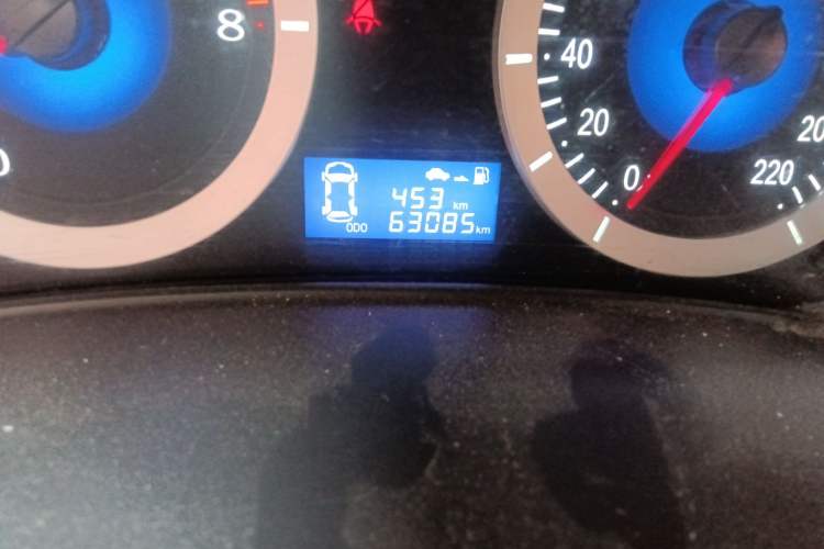 Used Geely Auto Diamond 2014 Sedan 1.5L Manual Entry-Level Model
