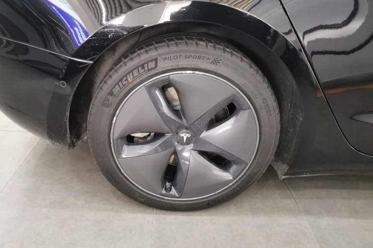 Used Tesla Model 3 2020 Standard Range Rear-Wheel Drive Upgraded Version
