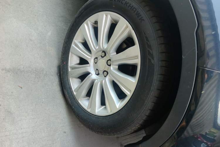 Used Land Rover Range Evoque 2015 2.0T Five-Door Zhiyao Edition