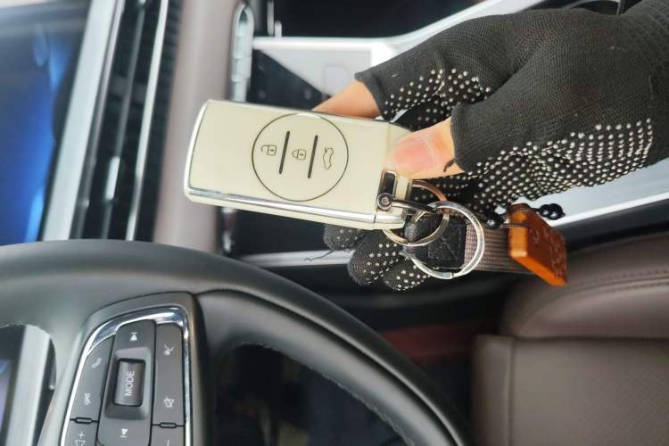 Used Chery Tiggo 7 2024 1.5T CVT Luxury Edition Interior 1