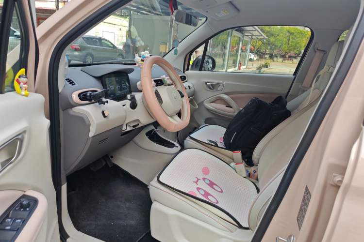 Used Leapmotor T03 2023 310 Lite Edition
