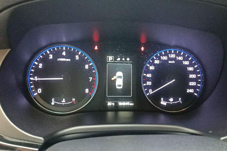 Used Hyundai Mistra 2016 1.8L Automatic Deluxe DLX Model