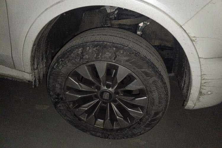 Used Tank 500 2022 3.0T Sport Edition "Creation" Version 5-Seater