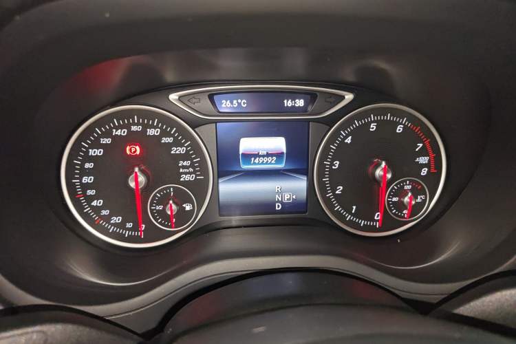 Used Mercedes-Benz B-Class 2017 B 200 Sport Edition
