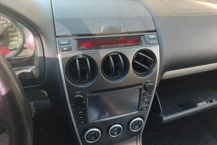 Used Mazda 6 2013 2.0L Automatic Fashion Edition