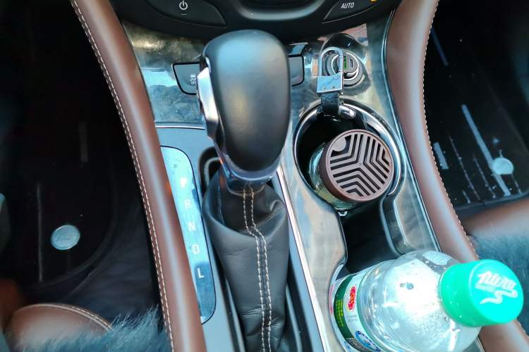 Used Buick Envision 2014 28T Four-Wheel Drive Luxury Model