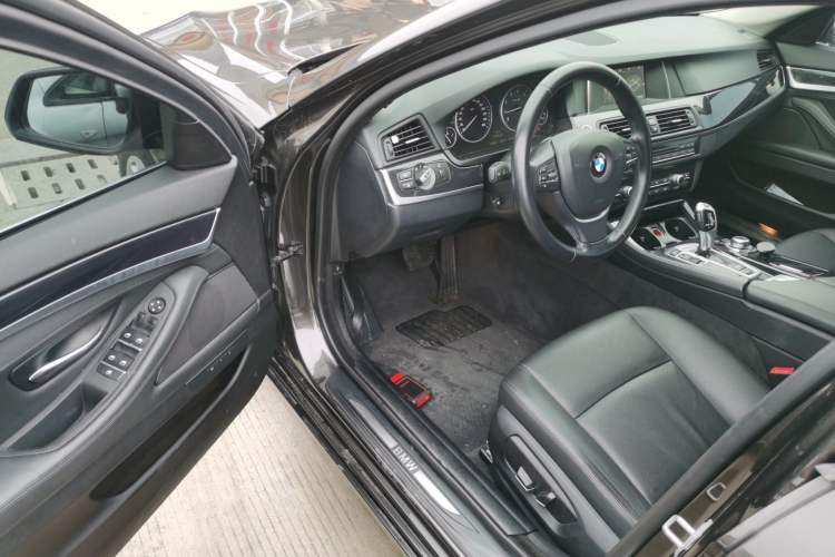 Used BMW 5 Series 2017 520Li Elegant Edition