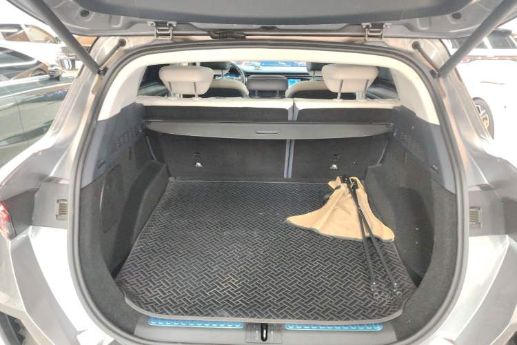 Used ARCFOX Alpha T 2021 600H
