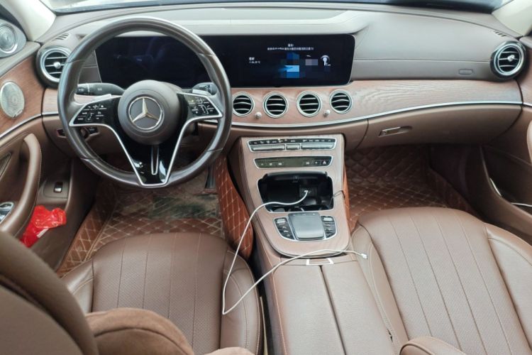 Used Mercedes-Benz E-Class 2023 E 300 L Luxury Model
