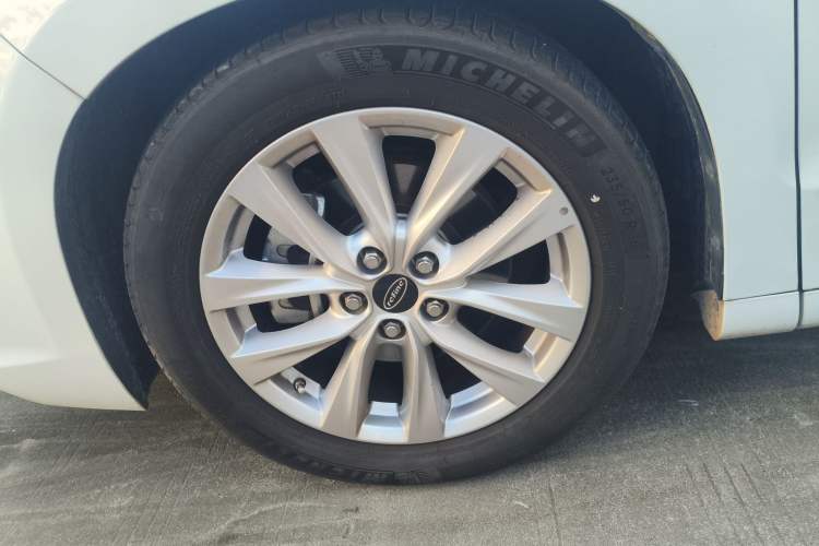 Used JAC Refine L6 MAX 2022 2.0T Automatic High-Power Flagship Edition