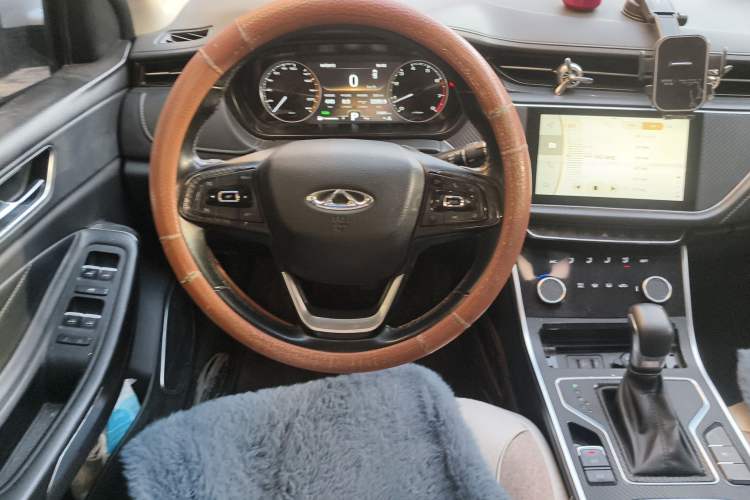 Used Chery Arrizo GX 2018 1.5T CVT Color Version China V Standard
