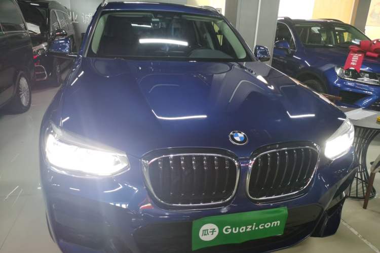 Used BMW X3 2021 xDrive28i M Sport Package
