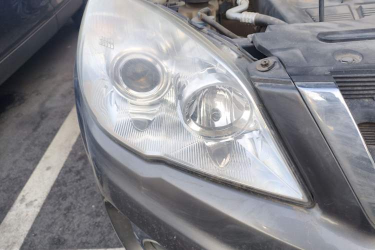 Used Haval H6 2011 2.0L Manual Two-Wheel Drive Urban Version