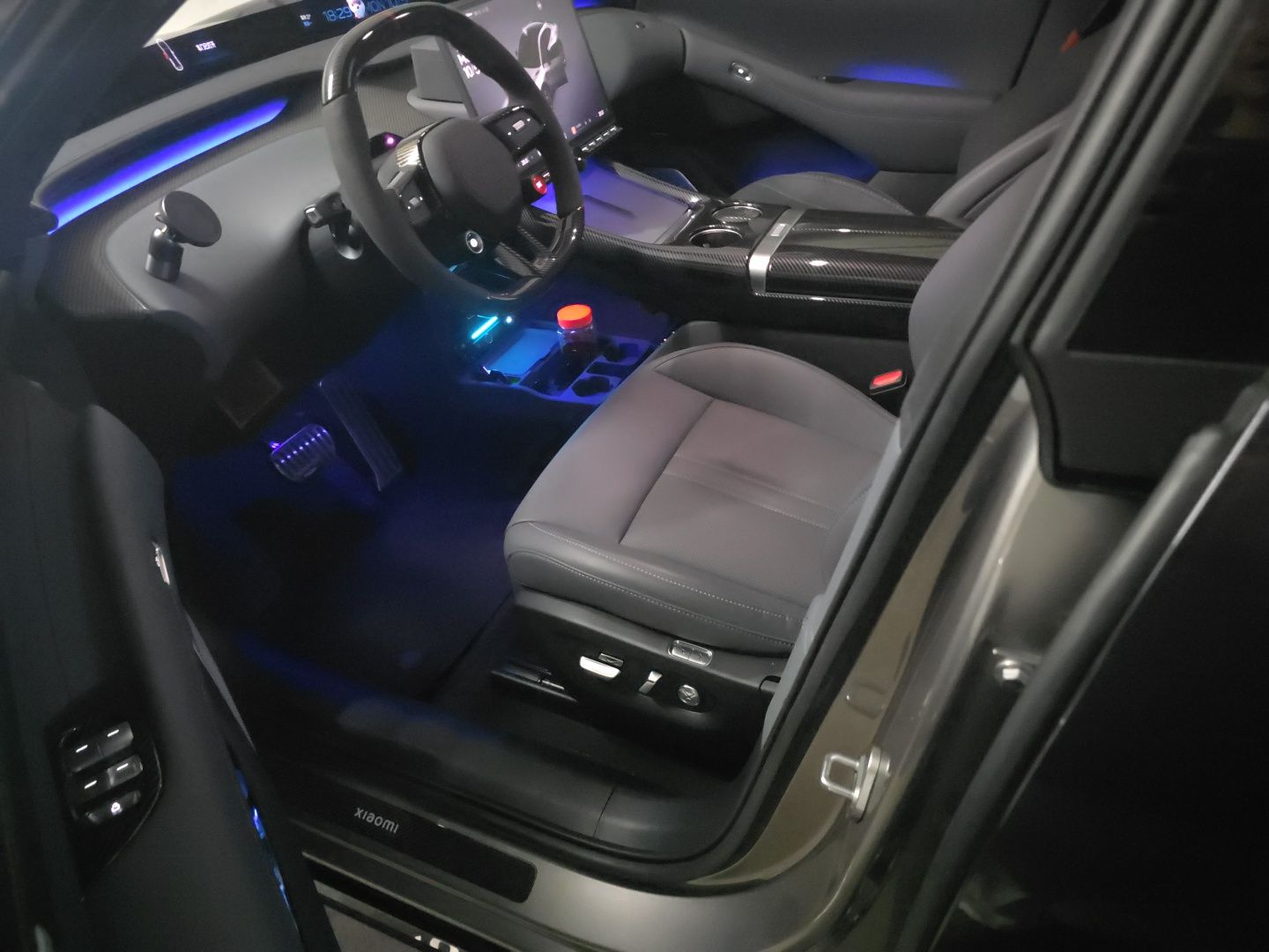 Xiaomi Auto YU7 2025 Ultra-Long Range High-Performance All-Wheel-Drive Max Edition — снимка 16