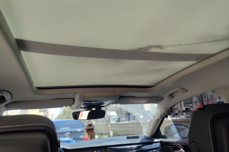 Used Volkswagen Passat 2025 Outstanding Model 380TSI Starry Dragon Edition
