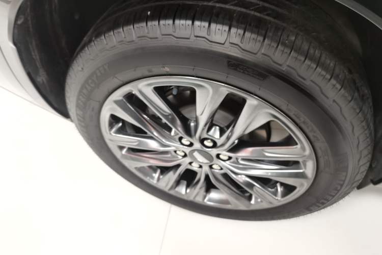 Used Cadillac XT6 2025 2.0T Six-Seater All-Wheel-Drive Prestige Executive Black Label Version