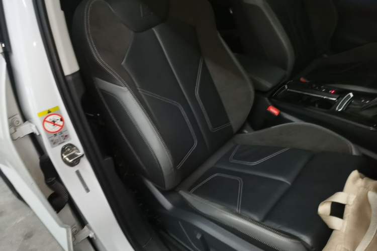 Used Audi Q3 Sportback 2022 40 TFSI Fashion Model
