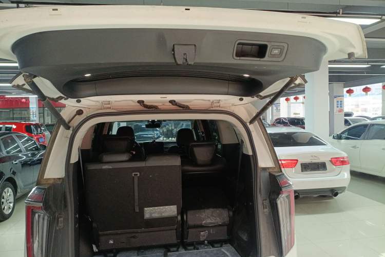 Used GAC Trumpchi M8 2024 Master Series 400T Ultimate Edition